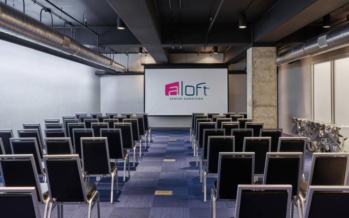 Aloft Denver Downtown