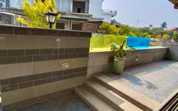 4bhk Villa at Tiger Point- Mountain View Villa