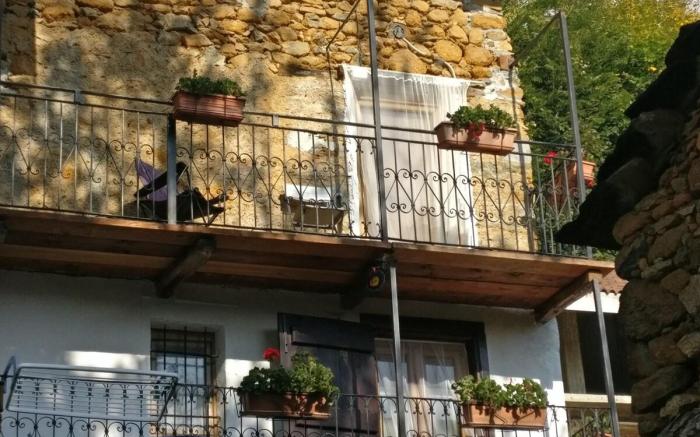 CasaAcquarossa: At one with nature close to Turin