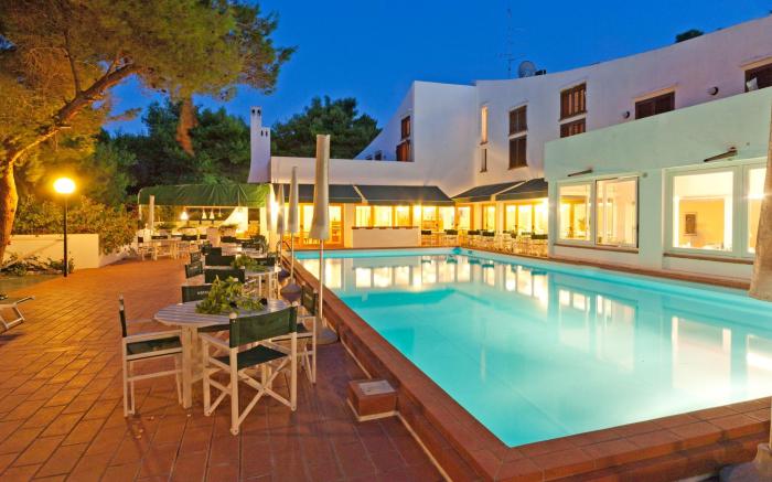 Hotel Kyrie Isole Tremiti