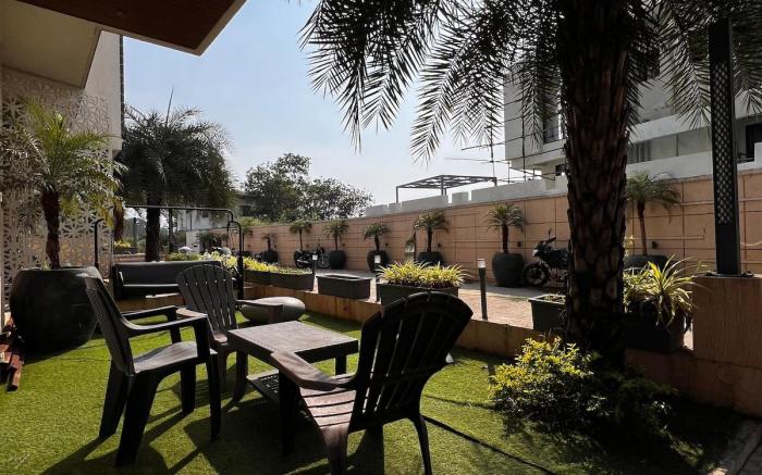 Rockford 4BHK With Pvt By Stellar Stays