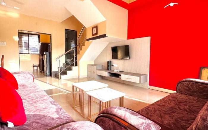 Casa Vito 3BHK with Pvt Pool by Stellar Stays