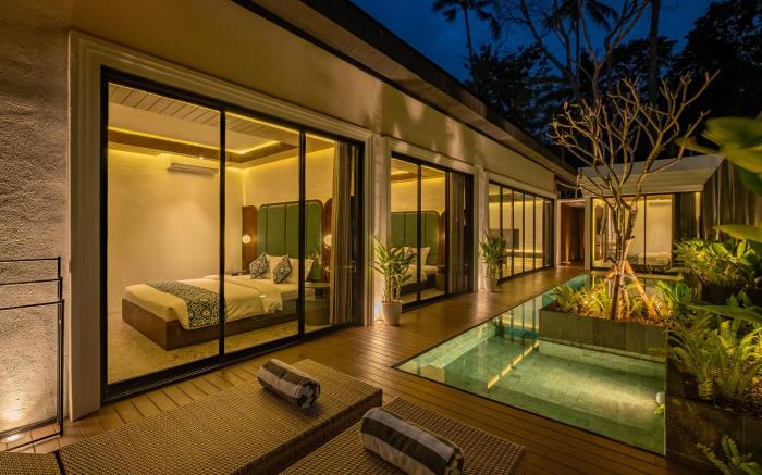Tranquil 3BR villa in Ubud - Artha Prana OA