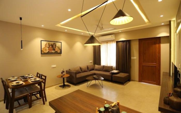 The Aambli Retreat - Weekend Villa No.15, Surat