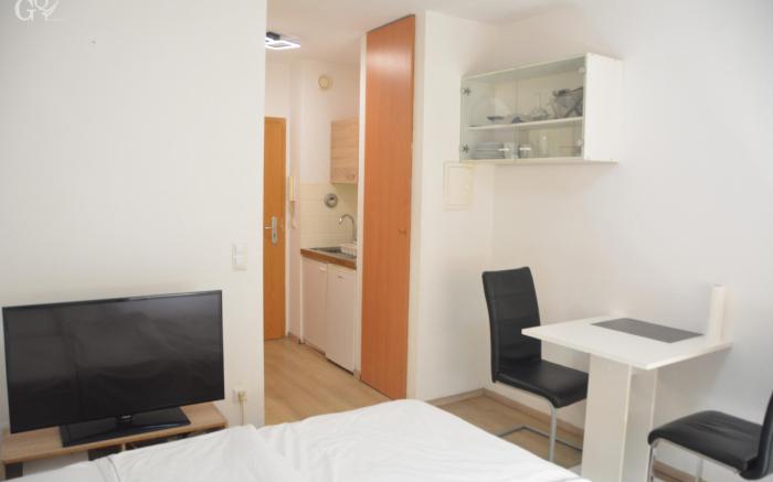 Saarbrücken City Apartment Deluxe