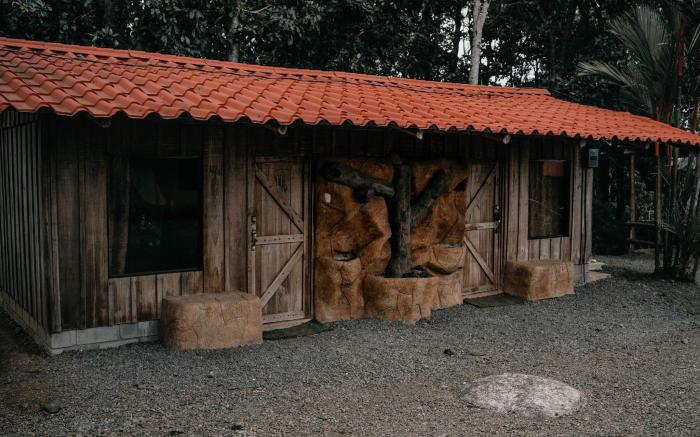 Hotel del Bosque