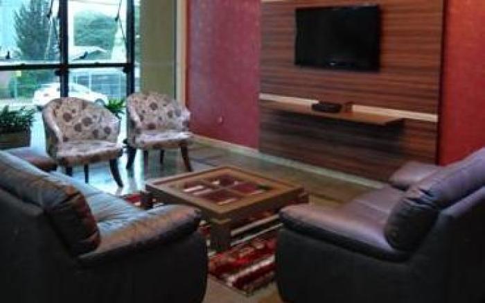 Foz Presidente Comfort Hotel