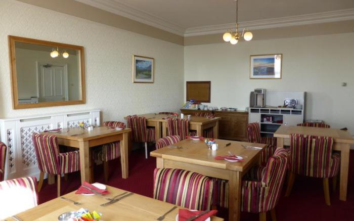 Bailey Ground Lodge