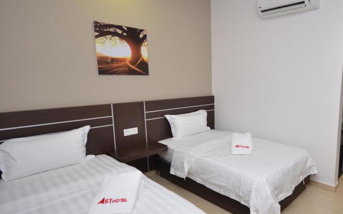 AST Hotel