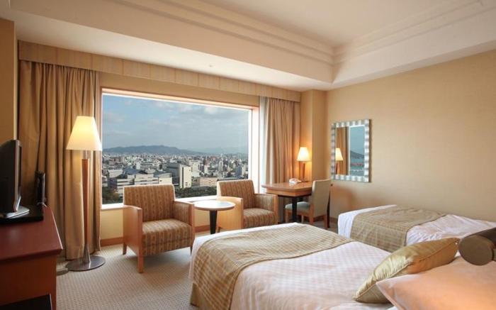 JR Hotel Clement Takamatsu