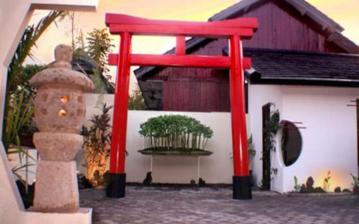 Bonsai Villas Seminyak