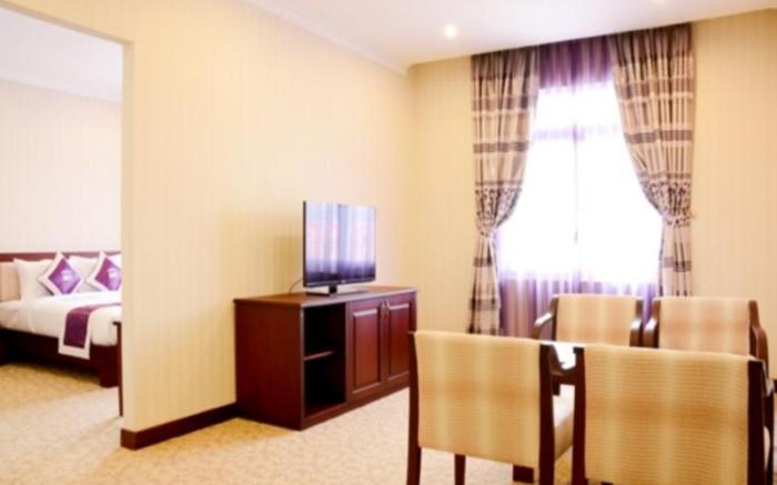 Hai Ba Trung Hotel and Spa