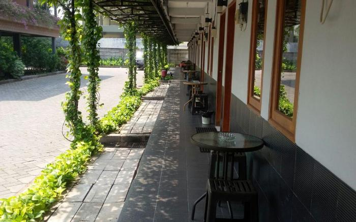Taman Paradise Homestay