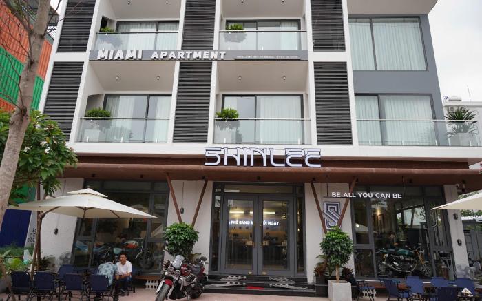 Miami Luxury Apartment Hai Phong