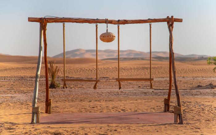 Kalimba Luxury Desert Camp