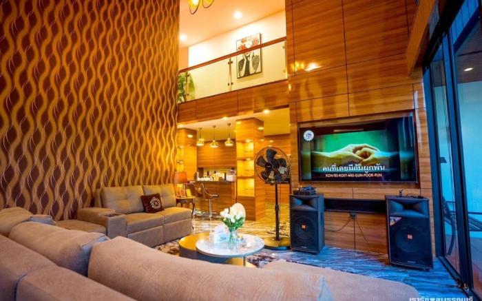 Khongdonat Premium Pool Villa 
