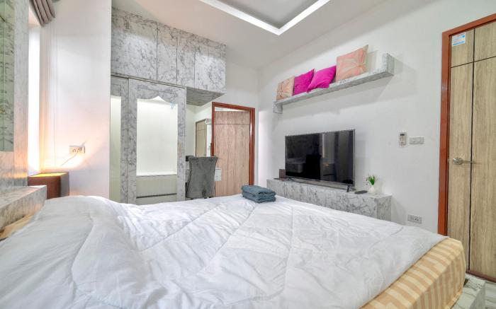 Kaash Luxurious Pool Villa Jomtien Pattaya