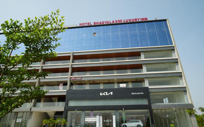 Hotel Bhagyalaxmi Luxury Inn