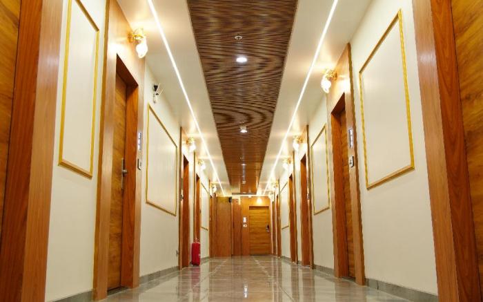 Hotel Bhagyalaxmi Luxury Inn