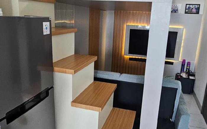 Apartemen Mekarwangi Square (Floor 12 A Number 6)