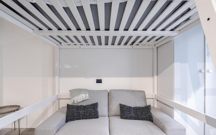 Elegant 1BR in Porta Romana