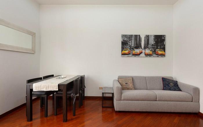 [Flat in Citylife] Near METRO!