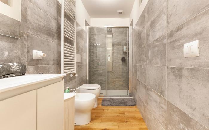 Modern Flat, San Siro, Renovated 2025