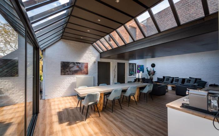 B&B Rue Haute by M&M 4 **** vlakbij Maastricht