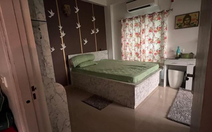 ‘Cozy’ Art-Directed flat