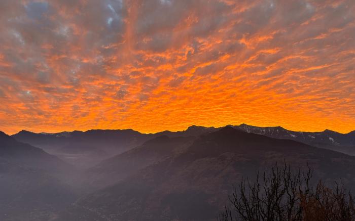 Bijali mahadev valley view home stay