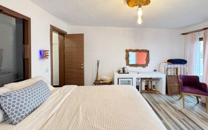 Aegean Bliss Balcony Rooms Facing the Sea