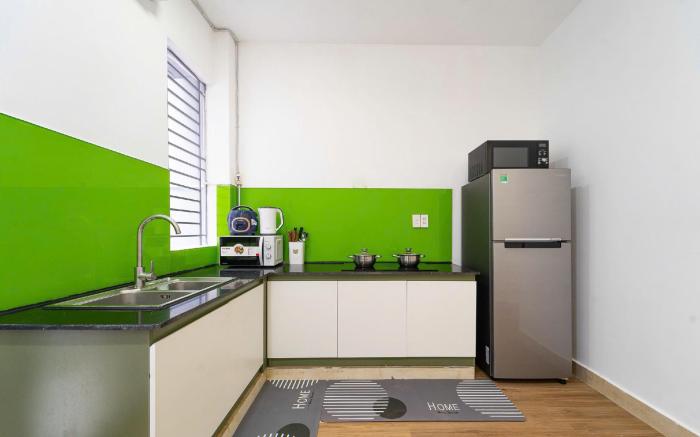 Group Friendly Home - Bui Vien, District 1, Saigon