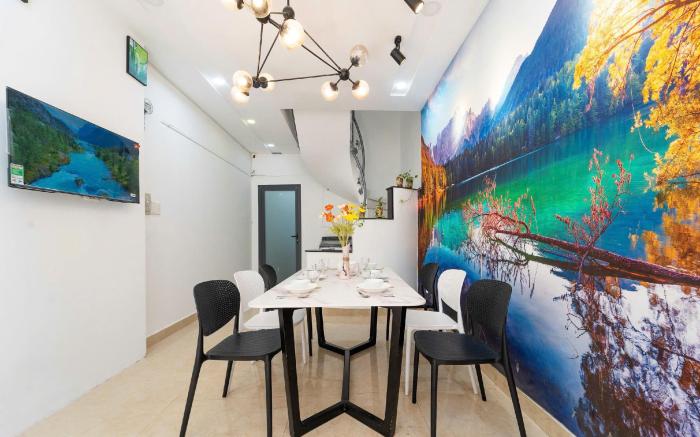 Group Friendly Home - Bui Vien, District 1, Saigon