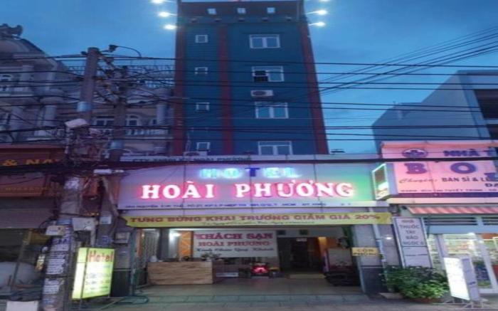 Hoài Phương Hotel HCM 