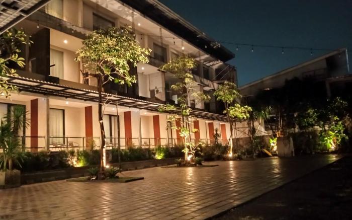 NEW CEMPAKA HILL HOTEL