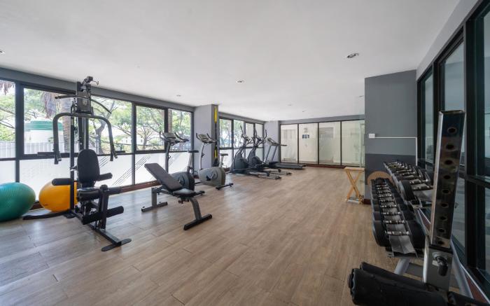 Cozy 1 BR Studio at ZcapeX2 Top Location & Choice