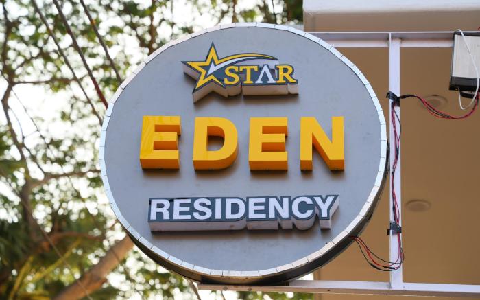 Star Eden Residency