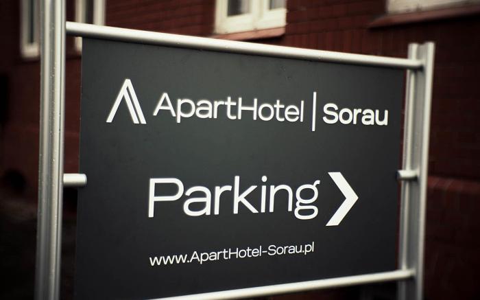 ApartHotel SORAU Żary
