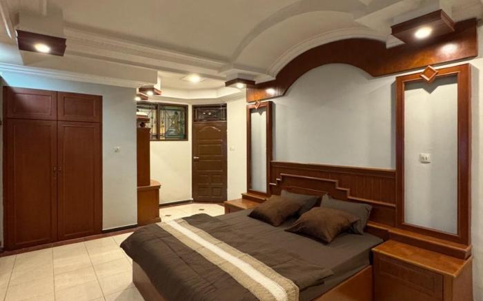 the Nawasena Villa Medan w/Private Pool Escape