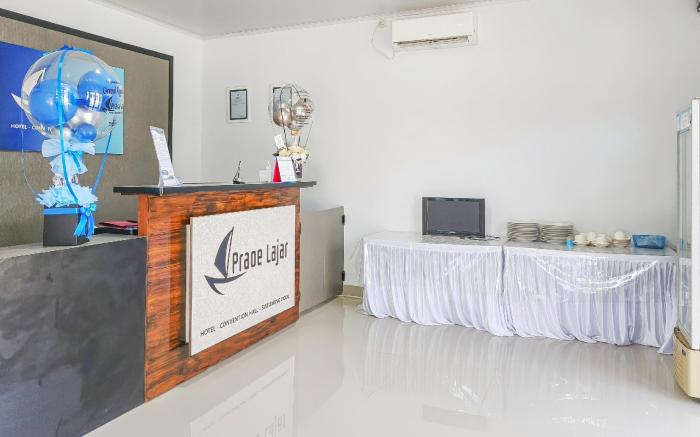Urbanview Hotel Praoe Lajar Tegal