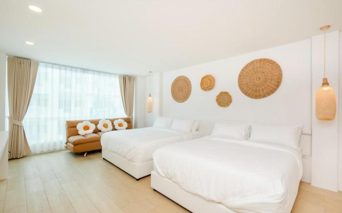 Mega-Inn Pattaya พัทยา-Room 3