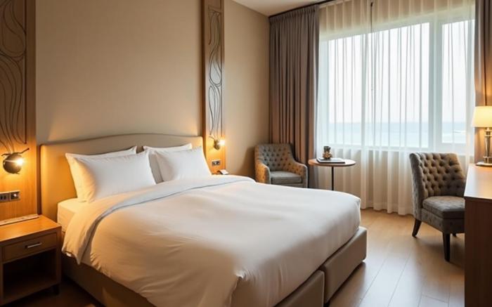 Hotel Urban Lion - IGI Airport Delhi