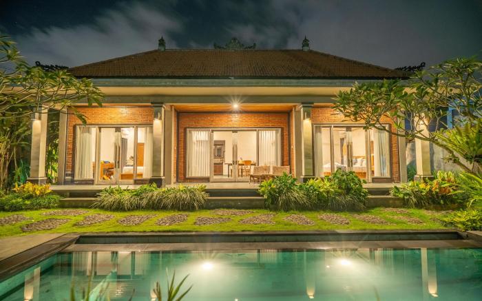 Kesuma Inn Private Villa