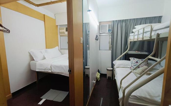 Cozy Apartment W/ 2 Bedrooms close the Macau ferry