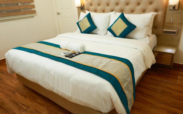 Proximus Boutique Hotel Apartments 