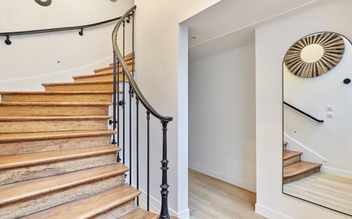 Superb AC apartment Paris Center Bourse Place