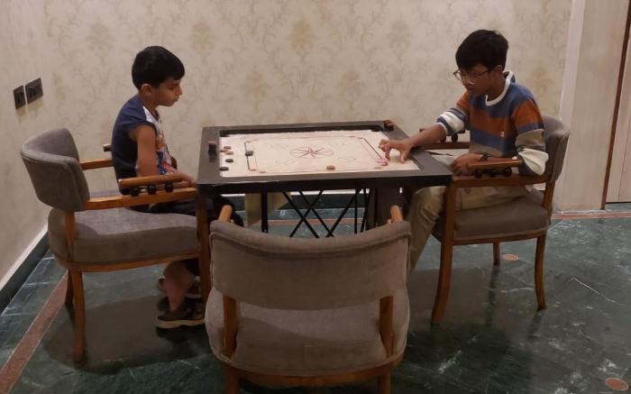 HOTEL SHAKTIHERITAGE INN