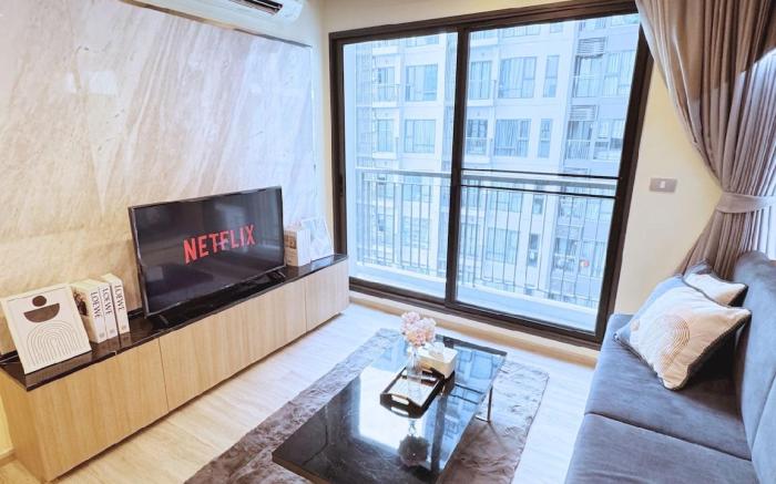 2BR 2BA Urban Lifestyle 5min walk Thonglor BTS
