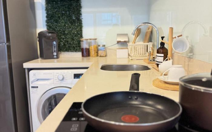 2BR 2BA Urban Lifestyle 5min walk Thonglor BTS