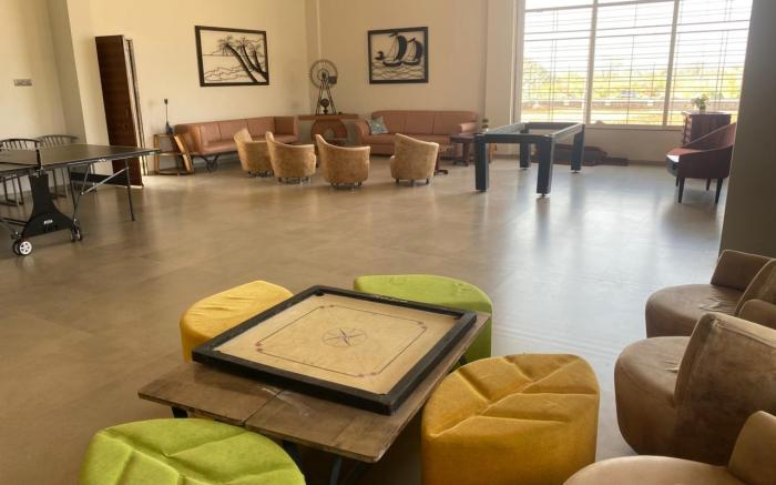 Oasis Residency and Resorts